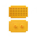 7 Pieces ZY-55 Mini Solderless Breadboard PCB Board Free Solder Test Board