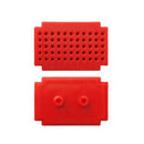 7 Pieces ZY-55 Mini Solderless Breadboard PCB Board Free Solder Test Board