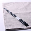 Chopstick Reusable wooden bamboo Chinese Japanese chop stick stir fry party
