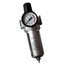 SFR300 Air Pressure Regulator Filter Water Separator with Pressure Gauge