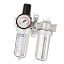 SFC300 3 In 1 Air Filter Pressure Regulator Gauge Water/Oil Trap Separator