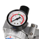 SFC300 3 In 1 Air Filter Pressure Regulator Gauge Water/Oil Trap Separator