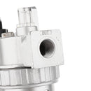 SFC300 3 In 1 Air Filter Pressure Regulator Gauge Water/Oil Trap Separator
