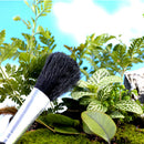 10 Pieces Mini Garden Tools Mud Moss Micro Landscape Plants Clean Brush DIY