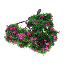 Pack of 5PCS Micro Landscape Decorations Mini Resin Ornament Garden DIY Tree Statue Home Garden Outdoor Decor Accessory