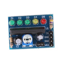 3.5V-12V Power Level Indicator Battery Indicator Pro Audio Indicating Module