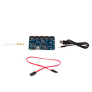 Adapter Card SATA 1 to 5 Port Converter (SATA Port Multiplier) Riser card