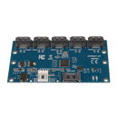 Adapter Card SATA 1 to 5 Port Converter (SATA Port Multiplier) Riser card