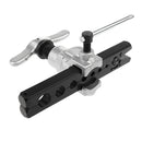 Eccentric Cone Flaring Tool Refrigeration 3/16'' - 3/4'' Tubing Capacity