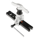 Eccentric Cone Flaring Tool Refrigeration 3/16'' - 3/4'' Tubing Capacity