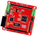 Full Color 8x8 LED RGB Matrix Screen Driver Board Colorduino for Arduino