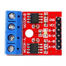L9110S H-bridge Dual DC Stepper Motor Driver Board Module For Arduino