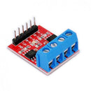 L9110S H-bridge Dual DC Stepper Motor Driver Board Module For Arduino