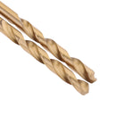 99pcs/Set Titanium Coated HSS High Speed Steel Drill Bit Set Tool 1.5mm - 10mm Drill Bit For Wood Plastic and Aluminum Copper Steel