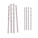 25PCS HSS STEEL TWIST DRILL BIT SET 0.5/0.6/1.0/1.2/1.5/1.8/2.0/2.35/3.0mm