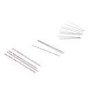 25PCS HSS STEEL TWIST DRILL BIT SET 0.5/0.6/1.0/1.2/1.5/1.8/2.0/2.35/3.0mm