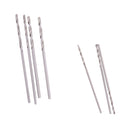25PCS HSS STEEL TWIST DRILL BIT SET 0.5/0.6/1.0/1.2/1.5/1.8/2.0/2.35/3.0mm
