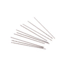 25PCS HSS STEEL TWIST DRILL BIT SET 0.5/0.6/1.0/1.2/1.5/1.8/2.0/2.35/3.0mm