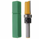 ROUTER BITS SET - 3 Pieces, 1/4'' Shank CARBIDE Tip Wood Cutting Rotary Tool