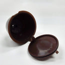 1pc Exquisite Refillable Coffee Capsule Cup Reusable for Keurig K200 Machine