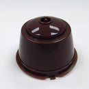 1pc Exquisite Refillable Coffee Capsule Cup Reusable for Keurig K200 Machine