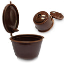 1pc Exquisite Refillable Coffee Capsule Cup Reusable for Keurig K200 Machine