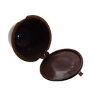 1pc Exquisite Refillable Coffee Capsule Cup Reusable for Keurig K200 Machine