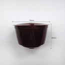 1pc Exquisite Refillable Coffee Capsule Cup Reusable for Keurig K200 Machine