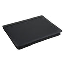 PU Zipped Executive Business Folder Soft Padded Document Organizer Folder