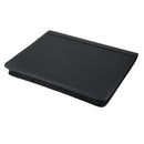 PU Zipped Executive Business Folder Soft Padded Document Organizer Folder