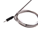 Colorful Touch Screen Digital Food Meat Oven Probe BBQ Kitchen Thermometer
