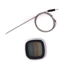 Colorful Touch Screen Digital Food Meat Oven Probe BBQ Kitchen Thermometer