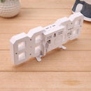 Modern Digital LED Table/Wall Hanging Clock Watch 24 Or 12-Hour Display