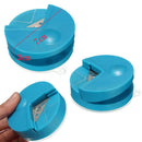 R4mm Rounder Round Corner Paper Punch Card Photo Cartons Cutter Tool Craft