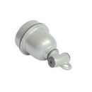 Hog Cow Edison Screw E27 Ceramic Socket Bulb Holder for Heat Lamps Aluminium
