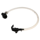 50cm Beer Line Picnic Tap Ball Lock Disconnect For Cornelius Home Brew Keg