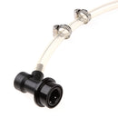 50cm Beer Line Picnic Tap Ball Lock Disconnect For Cornelius Home Brew Keg