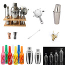 Cocktail Strainer Stainless Steel Bar Shaker Ice Strainer 4 Prong Bar Tool
