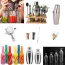 Cocktail Strainer Stainless Steel Bar Shaker Ice Strainer 4 Prong Bar Tool