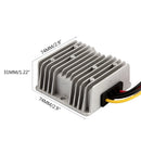 120W 48V To 12V 10A Voltage Reducer Converter Transformer Regulator Power