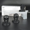 Ice Ball Mold Skull Silicone Ice Maker 3 Set, Perfect for Japanese Whiskey, Cocktail and Any Drink