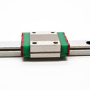 CNC part 12mm Width Linear Rail Guide Length 550mm with Mini MGN12H Block