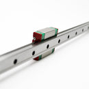 CNC part 12mm Width Linear Rail Guide Length 550mm with Mini MGN12H Block