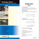 AC 90V-1000V Voltage Tester Detector Pencil Multifunction Test Pen with LED