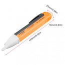 AC 90V-1000V Voltage Tester Detector Pencil Multifunction Test Pen with LED