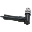 Steel Head Right Angle Drill Adapter Attachment 90 Degree Chuck Key Handle