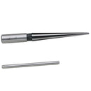 1/8-1/2'' T HANDLE TAPERED HAND HELD REAMER HOLE PIPE CHASER REAMING TOOL