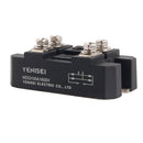 Black MDQ-100A Single-Phase Diode Bridge Rectifier 100A Amp Power 800V-1600V