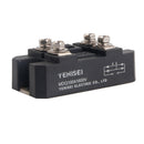 Black MDQ-100A Single-Phase Diode Bridge Rectifier 100A Amp Power 800V-1600V
