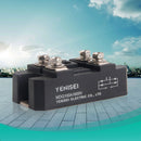 Black MDQ-100A Single-Phase Diode Bridge Rectifier 100A Amp Power 800V-1600V